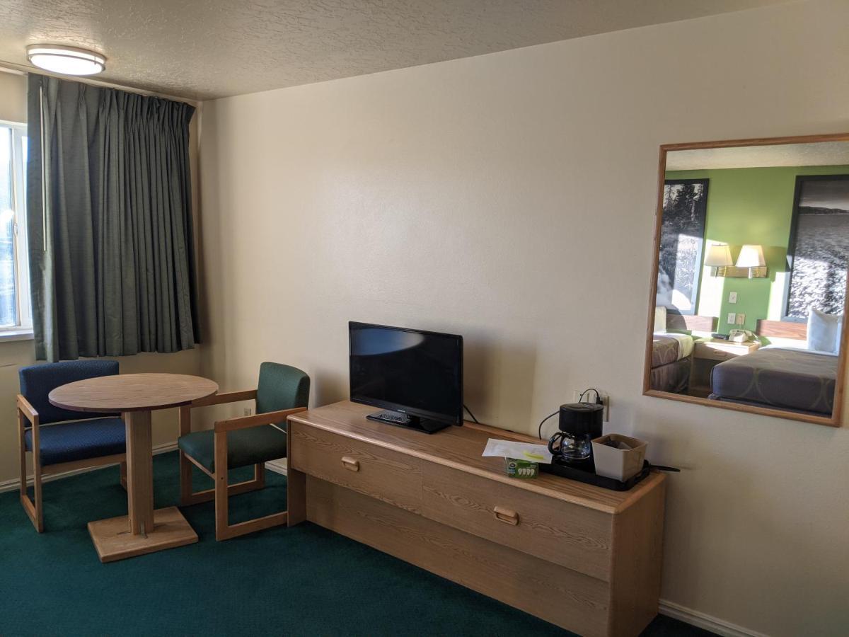Horizon Hotel Vernal Εξωτερικό φωτογραφία