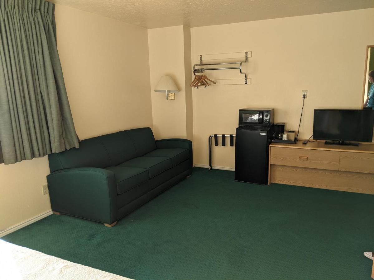 Horizon Hotel Vernal Εξωτερικό φωτογραφία