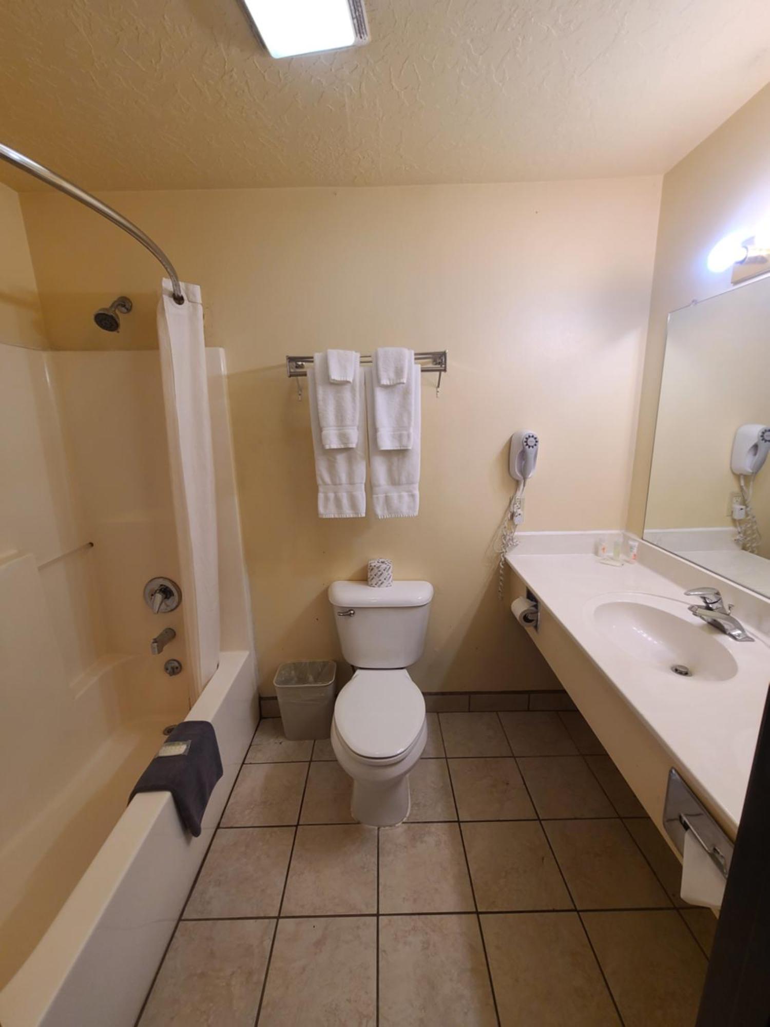 Horizon Hotel Vernal Εξωτερικό φωτογραφία